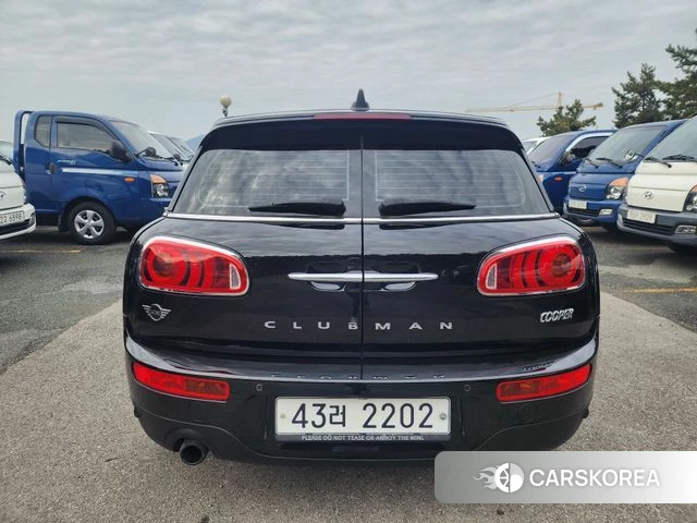 Mini Cooper Clubman id 4948539 из Кореи 14