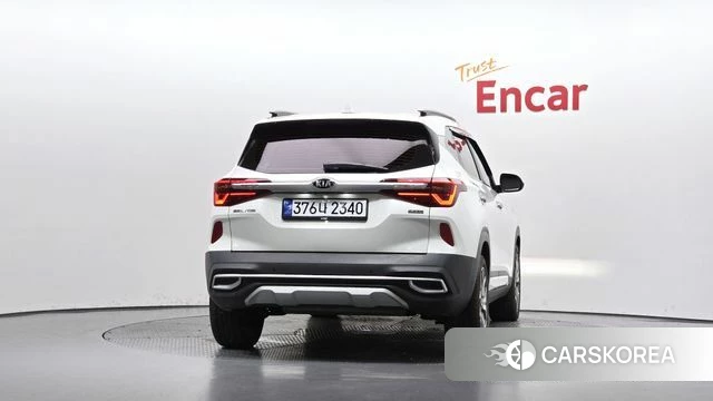 Kia Seltos id 4967124 из Кореи 14