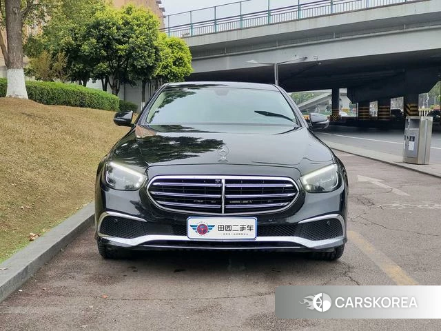Mercedes-Benz E-Class 2022 Черный из Китая, фото 5
