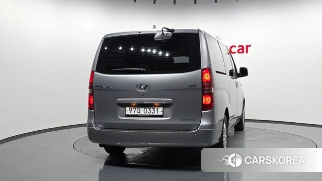 Hyundai The New Grand Starex id 4586881 из Кореи 24