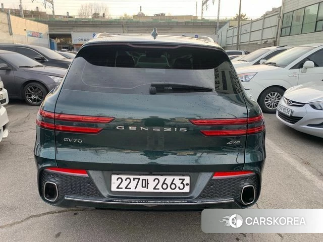 Genesis GV70 id 4914490 из Кореи 14