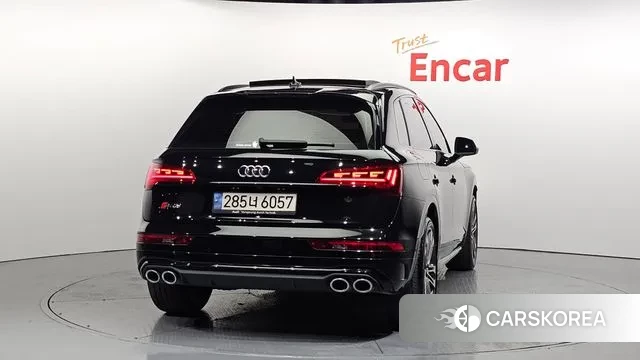 Audi SQ5 (FY) id 3411056 из Кореи 14