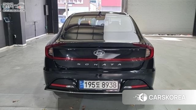 Hyundai Sonata (DN8) id 5017318 из Кореи 12