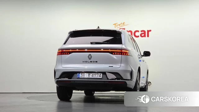 Renault Korea (Samsung) Grand Coleos id 4916093 из Кореи 26