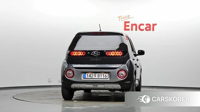 Hyundai Casper id 5027414 из Кореи 14