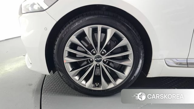 Kia The New K9 2nd generation id 4992352 из Кореи 32
