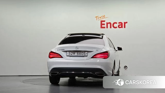 Mercedes-Benz CLA-Class C117 id 4931078 из Кореи 14
