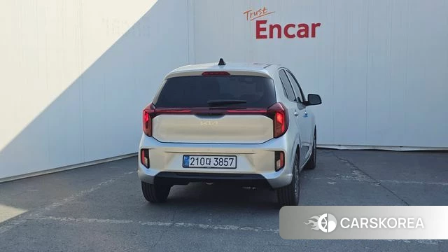 Kia The New Morning (JA) id 4990201 из Кореи 26