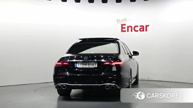 Mercedes-Benz E-Class W213 id 4936523 из Кореи 31