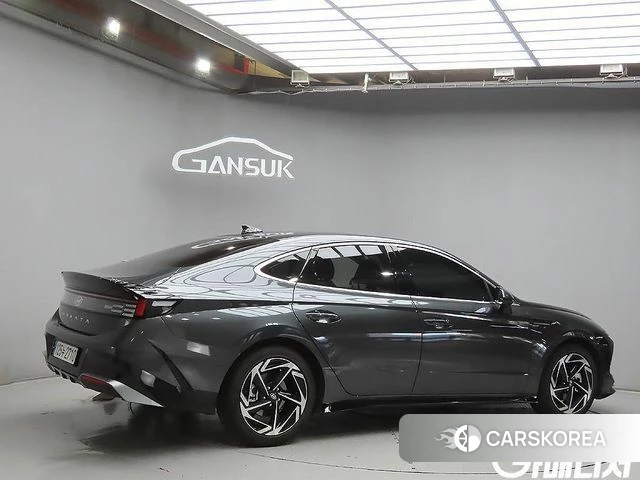 Hyundai Sonata D Edge Hybrid (DN8) id 4969427 из Кореи 14