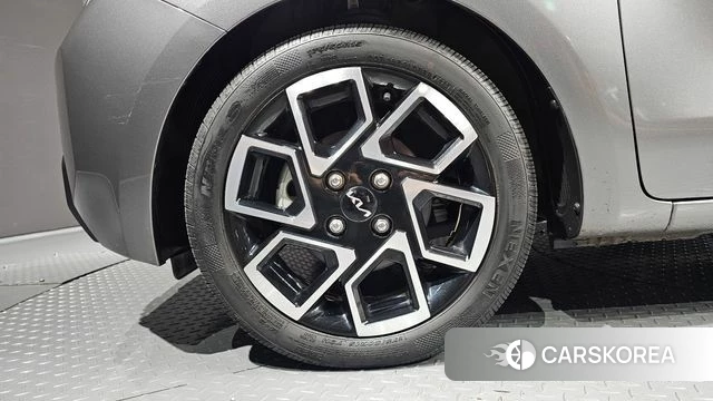 Kia The New Kia Ray id 4916889 из Кореи 29