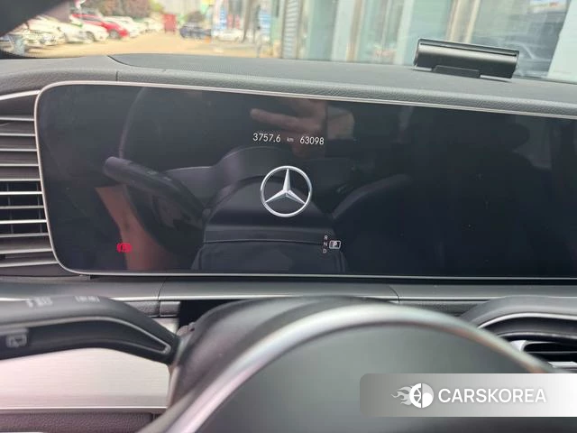 Mercedes-Benz GLE 2023 Черный из Китая, фото 4