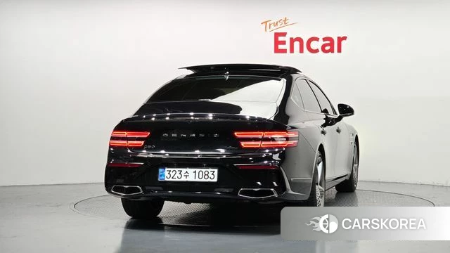 Genesis G80 (RG3) id 5033171 из Кореи 14