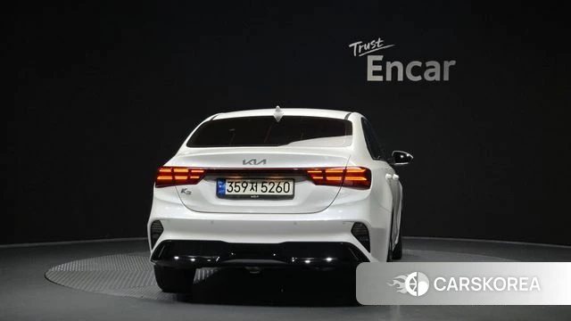 Kia The New K3 2nd generation id 4936322 из Кореи 14