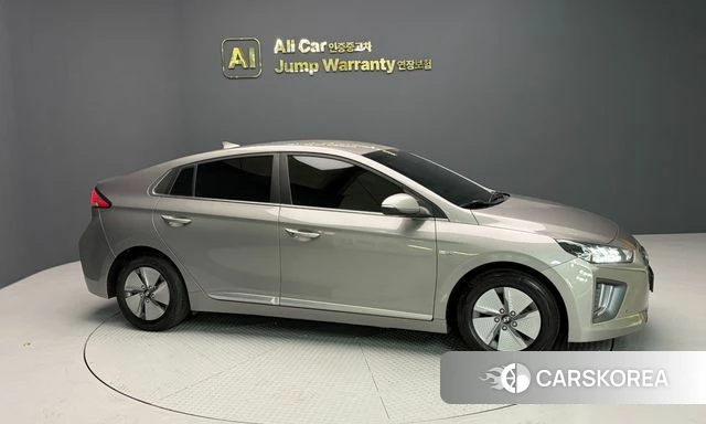 Hyundai The New Ionic Hybrid id 4672019 из Кореи 14