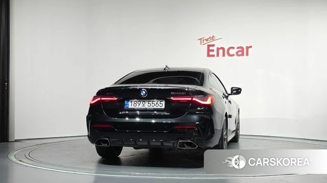 BMW 4 Series (G22) id 5017474 из Кореи 14