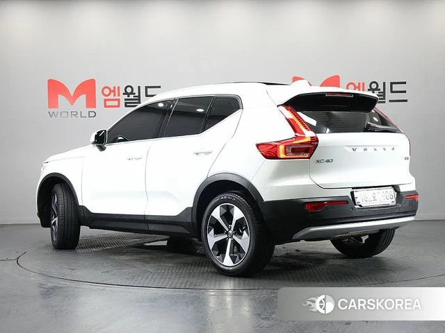 Volvo XC40 id 4947087 из Кореи 13