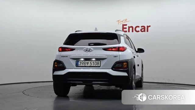Hyundai Kona id 5023796 из Кореи 25