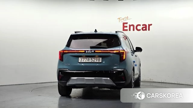 Kia The New Seltos id 5016381 из Кореи 32