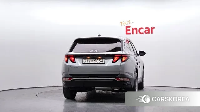 Hyundai Tucson (NX4) id 3512729 из Кореи 14
