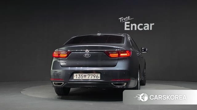 Kia Come New K7 id 5041851 из Кореи 14