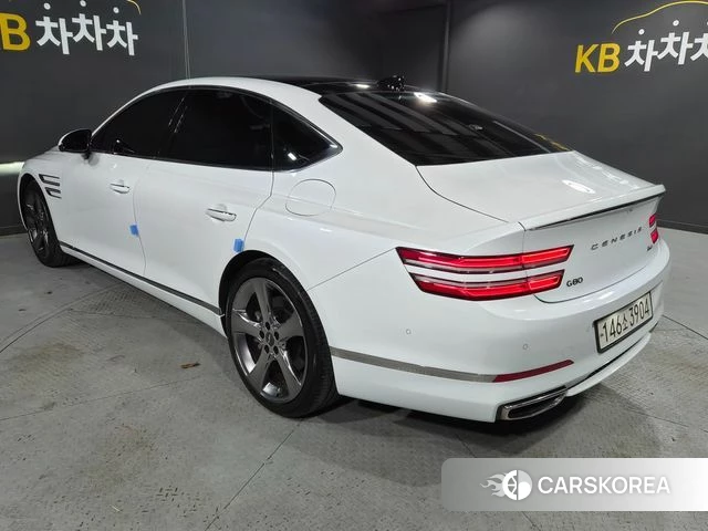 Genesis G80 (RG3) id 5017675 из Кореи 14