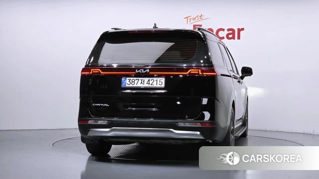Kia Carnival 4th generation id 4922717 из Кореи 14