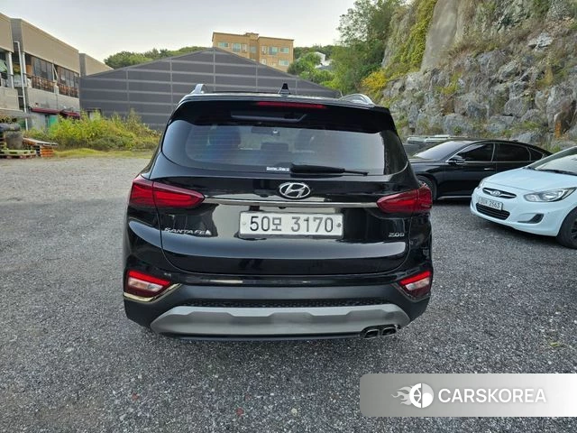 Hyundai Santa Fe TM id 4967760 из Кореи 14