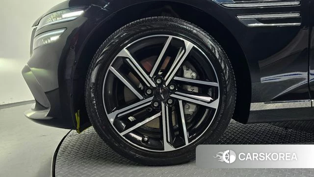 Genesis G80 (RG3) id 4995705 из Кореи 26