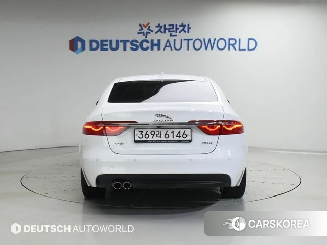 Jaguar XF (X260) id 4662699 из Кореи 14