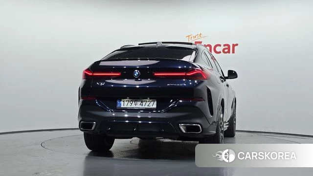 BMW X6 (G06) id 5021571 из Кореи 29