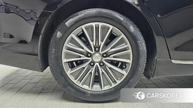 Hyundai Grandeur IG Hybrid id 5014032 из Кореи 26