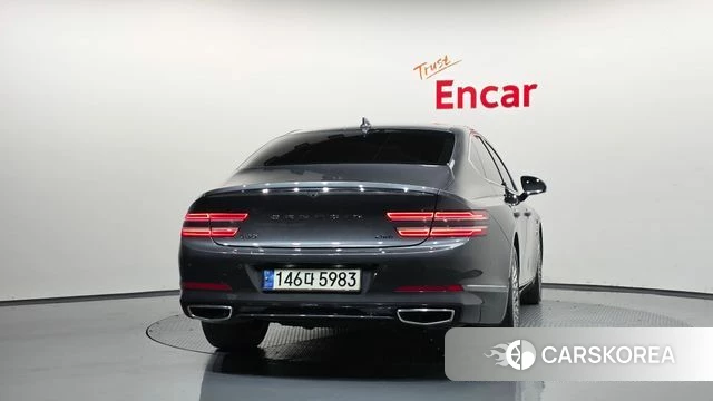 Genesis G80 (RG3) id 4943066 из Кореи 14
