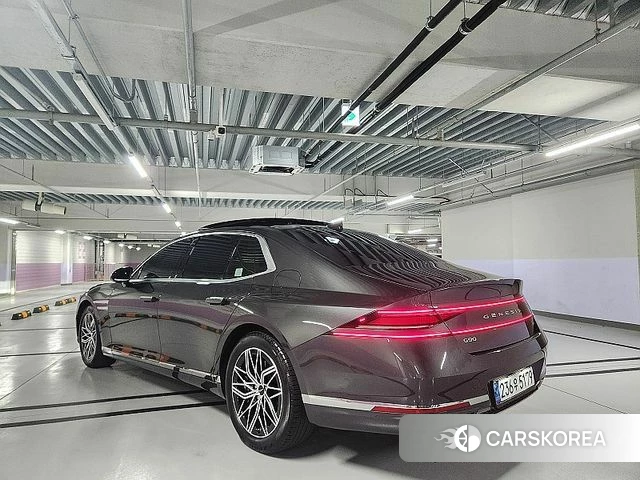 Genesis G90 (RS4) id 4971021 из Кореи 14