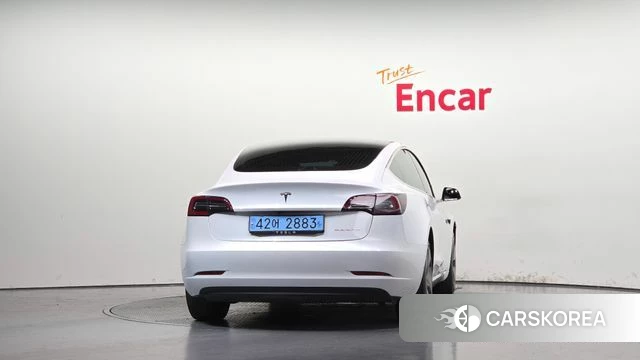 Tesla Model 3 id 5013301 из Кореи 14