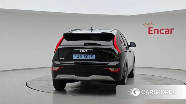 Kia Di All New Niro EV id 4768931 из Кореи 14
