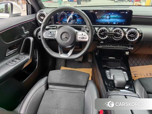 Mercedes-Benz A-Class 2021 Белый из Китая, фото 6