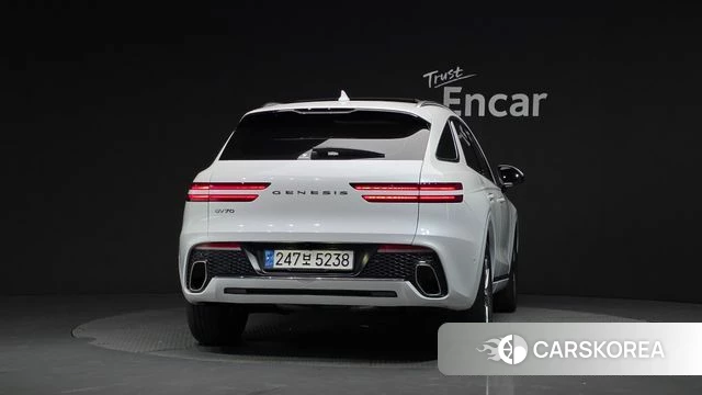 Genesis GV70 id 5016784 из Кореи 29