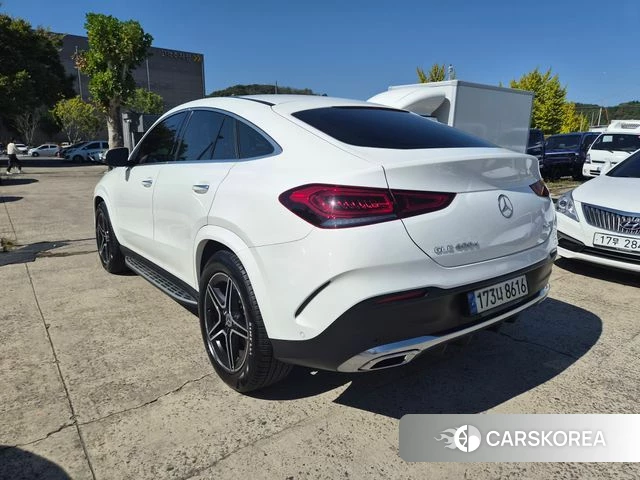 Mercedes-Benz GLE-Class W167 id 4987344 из Кореи 14