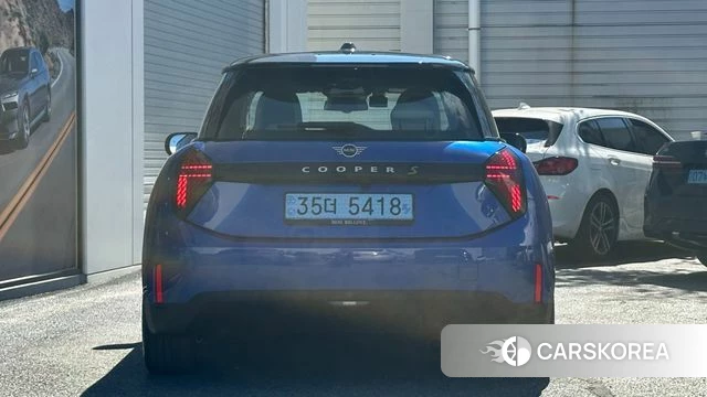 Mini Cooper Electric 4th Generation id 4950127 из Кореи 14
