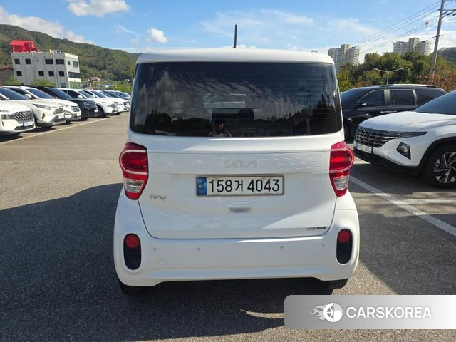 Kia The New Ray id 5028100 из Кореи 11