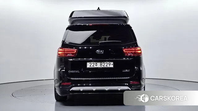 Kia The New Carnival id 3319570 из Кореи 14