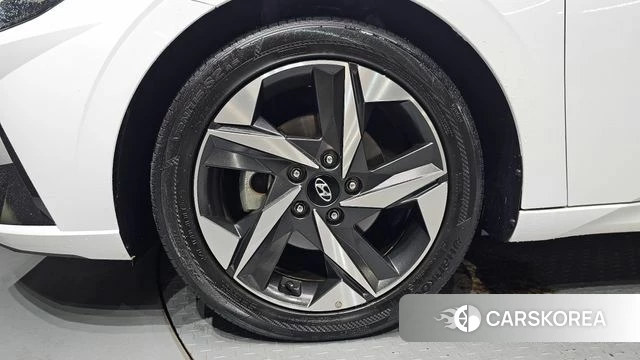 Hyundai Avante (CN7) id 5013359 из Кореи 29