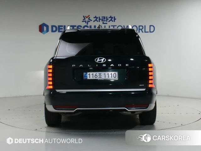 Hyundai Palisade (LX3) id 4974822 из Кореи 14