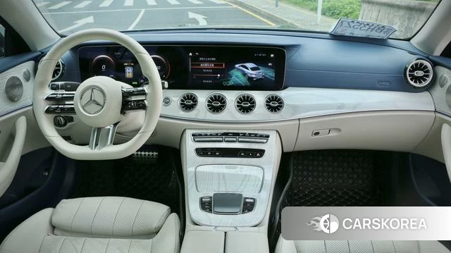 Mercedes-Benz E-Class 2021 Темно-серый из Китая, фото 6