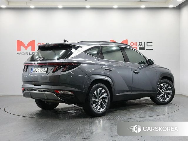 Hyundai Tucson (NX4) id 5022750 из Кореи 14