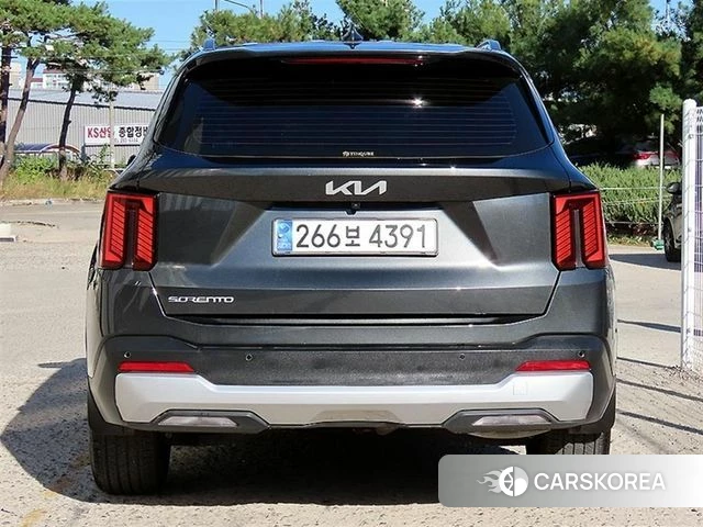Kia The New Sorento 4th Generation id 5058229 из Кореи 14