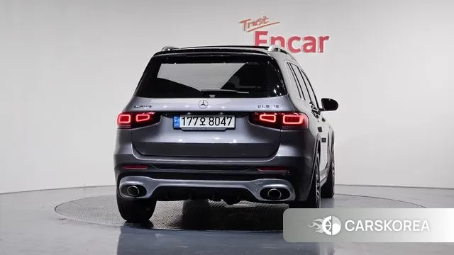 Mercedes-Benz GLB-Class X247 id 3462930 из Кореи 14