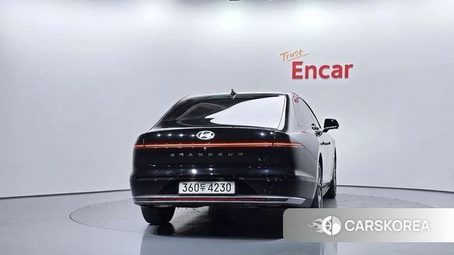 Hyundai Grandeur Hybrid (GN7) id 4996346 из Кореи 26