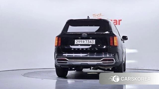 Kia Sorento 4th Generation id 4855795 из Кореи 26